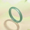 周六福油青浅青玉髓手镯宽条新中式国风送女友节日礼物 商品缩略图2