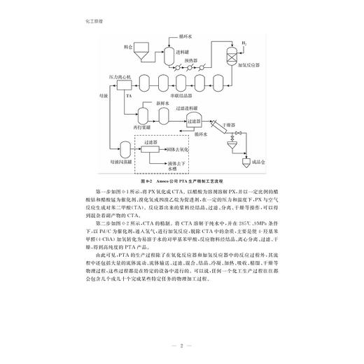 化工原理/浙江省高职院校“十四五”立项建设教材/主编 李浩 史海波/浙江大学出版社 商品图2