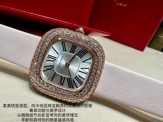 卡地亚（枕形）表 商品图9