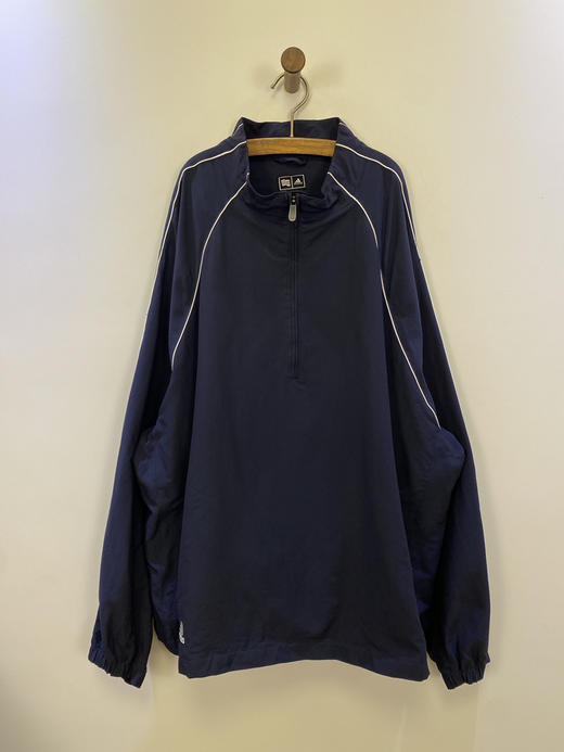 Y2K Vintage adidas 阿迪达斯 GOLF 高尔夫系列 运动罩衫_SLSS(3XL) 商品图1