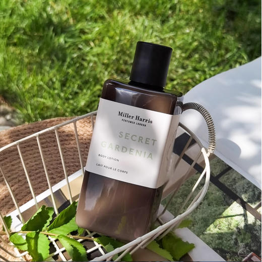 【清仓好价】MillerHarris米勒海莉诗夏栀秘语身体乳/沐浴露300ml（效期至25.5） 商品图3