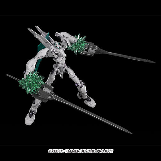 【GSC现货】MODEROID 法芙娜 Mark Sein 苍穹的法芙娜 商品图3