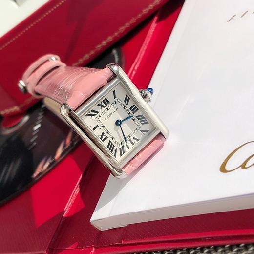 卡地亚坦克系列-三色可选 商品图11