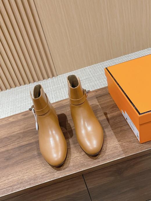 *   Neo 双圈踝带及踝靴/ KeLLY扣短靴.（HD） 商品图2