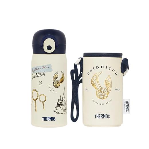 膳魔师保温杯TCKI-350FS BL(HP)350ml 商品图0