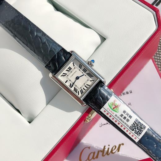 卡地亚坦克系列-三色可选 商品图1
