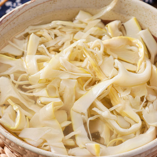 康在此 糯米笋 免切笋丝 精选春笋笋尖 鲜脆爽口 浓郁笋香 248g/袋 商品图5