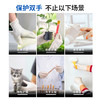 【进口 标准型】积分商城 一次性乳胶手套（无粉 微麻面）工业农业实验室酒店美容清洁 TLFC 商品缩略图5
