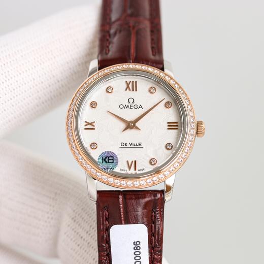 欧米伽 蝶飞 真钻（正品级） 商品图2