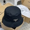 普**达  【 新斜纹面料徽标渔夫帽 】 商品缩略图0