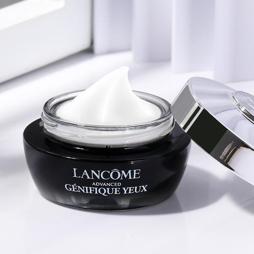 第三代兰蔻肌底液精华100ml+兰蔻小黑瓶眼霜15ml 商品图2