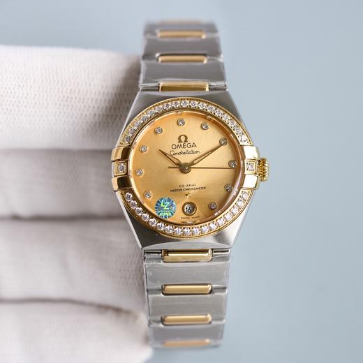 欧米茄 星座系列 女机械—29 商品图3