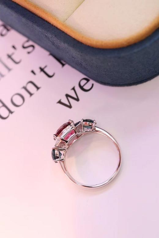 3.28ct 碧玺手链 商品图5