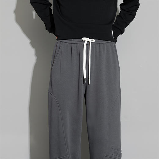 【DSL】大依优型大码男装束脚休闲运动裤加肥加大男裤潮流韩版卫裤 商品图4