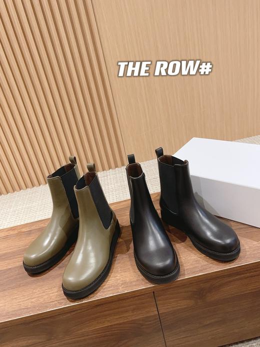 【莞产】  秋冬新款 时尚切尔西短靴（DH） 商品图1