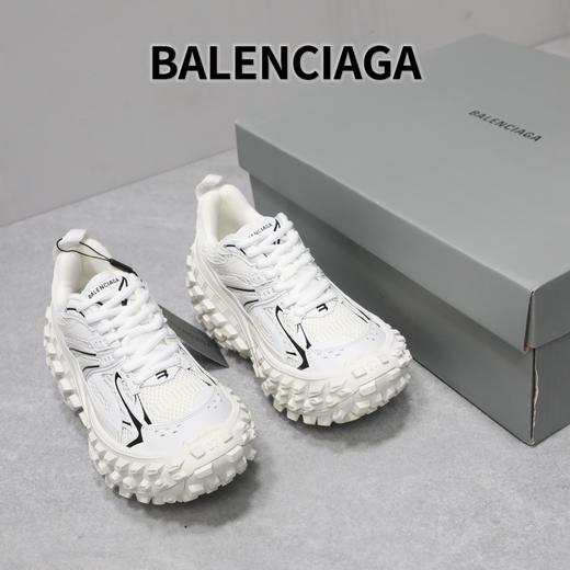 巴黎**家  轮胎坦克鞋?增高8厘米(HD) 商品图3