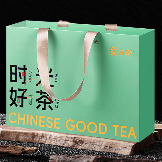 【芯轩-时光好茶礼盒】 三大茗茶 高香大红袍/蜜香金骏眉/花香小种礼盒 高端茶叶礼盒 独立小包装 方便易携带，让好茶不再奢求~ 商品图8