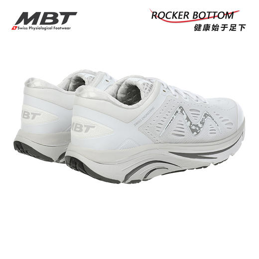 MBT足健康鞋女厚底足弓支撑 跑步鞋缓解足跟压力 推动力缓震2000 商品图4