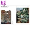 【中商原版】The Artists Palette 进口艺术 50位伟大艺术家绘画背后的调色板 T&H 商品缩略图4
