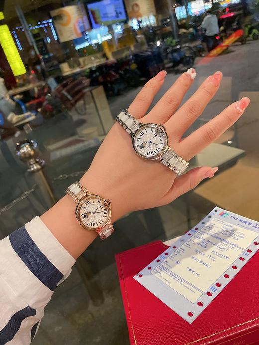 卡地亚陶瓷表 商品图5