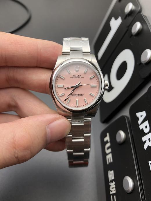 劳力士 蚝式恒动系列 31mm 粉盘 恒动 商品图1