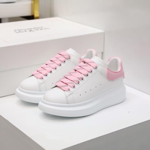 麦昆经典百搭款小白鞋  滴胶尾五色合集  HD 商品图2