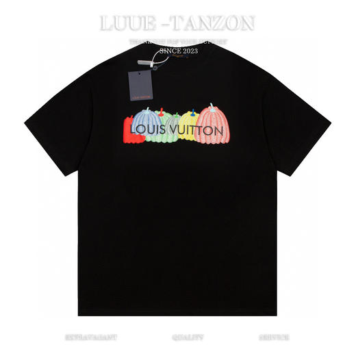 驴家 立体南瓜短袖男女同款-BG（Y*BG） 商品图0