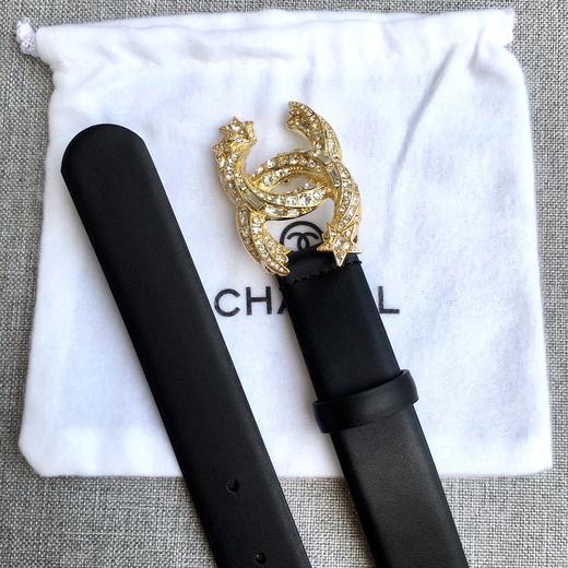 香奶奶  双c logo 腰带 商品图7