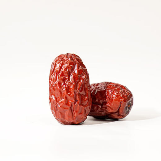 天生好果每日缤纷枣餐400克新疆灰枣香酥脆枣枣夹核桃独立小包伴手礼礼盒 商品图4