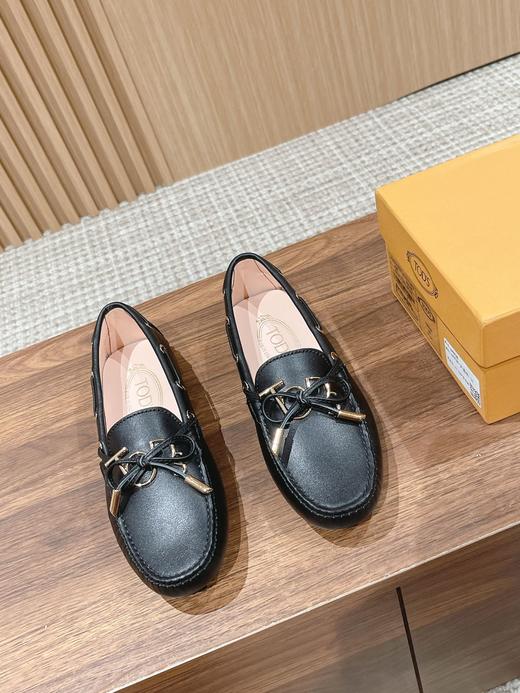 T*D   舒适度 是保证你穿了不想脱，豆豆鞋的舒适度做到了极致 商品图4