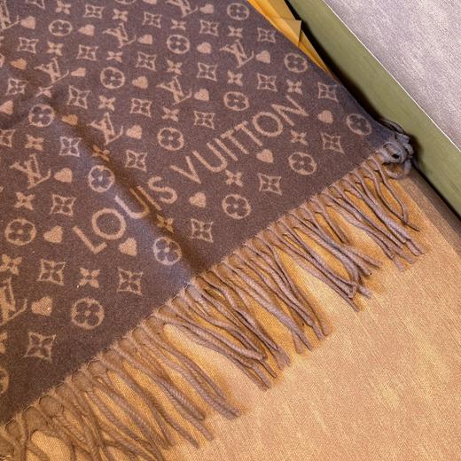 驴家新品羊绒围巾 商品图10