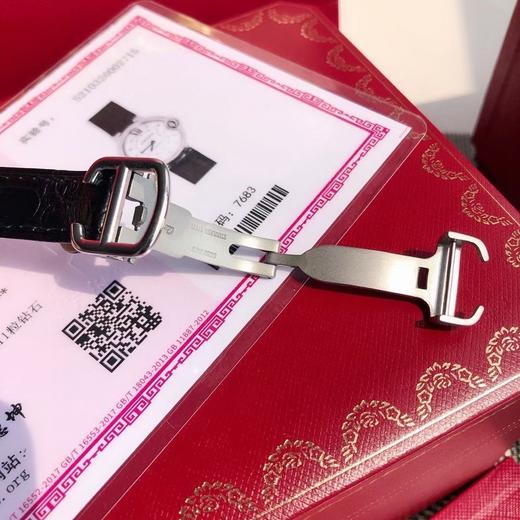 卡家 蓝气球28/33/36真皮表带 商品图9