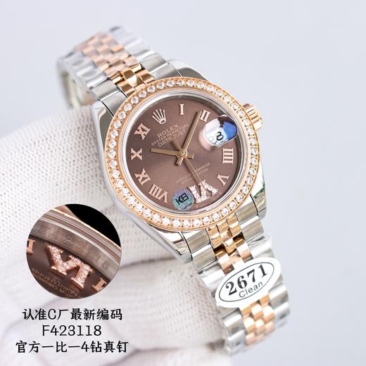 劳力士 绿盘28cm 商品图5