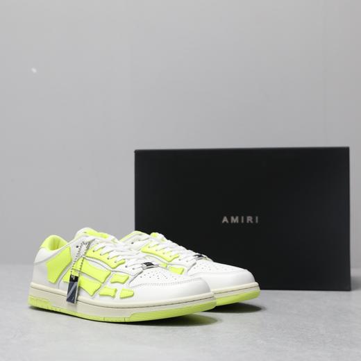 AMIRI  阿米新款炸街爆款骨头高低帮休闲运动 商品图6