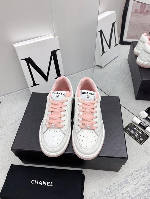 香奶奶  新款熊猫鞋运动板鞋 商品图2