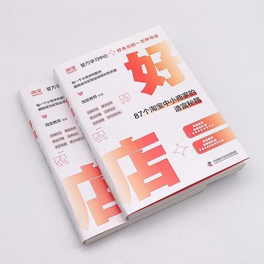 好店 87个淘宝中小商家的造富秘籍 商品图2