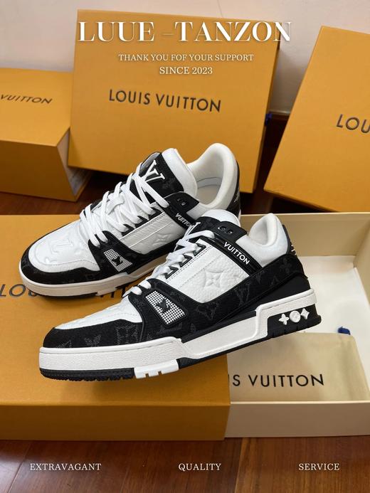 驴家 Trainer  新系列情侣款运动鞋(HD) 商品图0