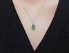 2ct 祖母绿吊坠 商品缩略图5