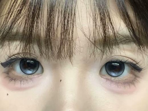 mimipark 美瞳日抛 银迹 直径14.5mm 着色13.8mm 商品图4