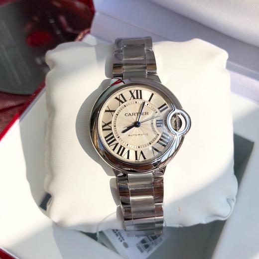 卡地亚蓝气球（钢带） 商品图9