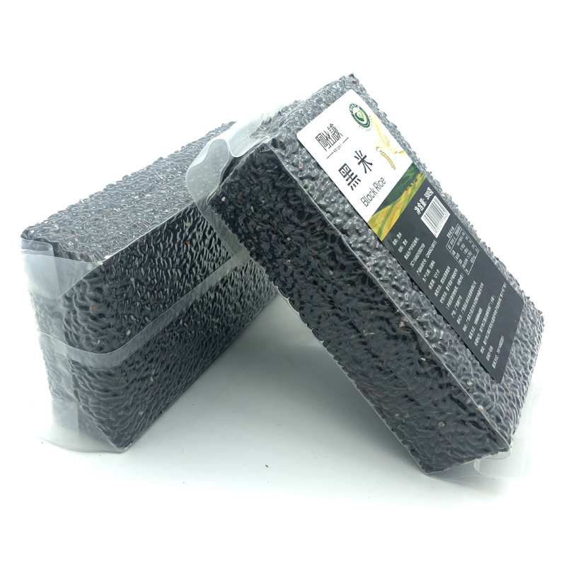 阿比该 黑米 500g*2