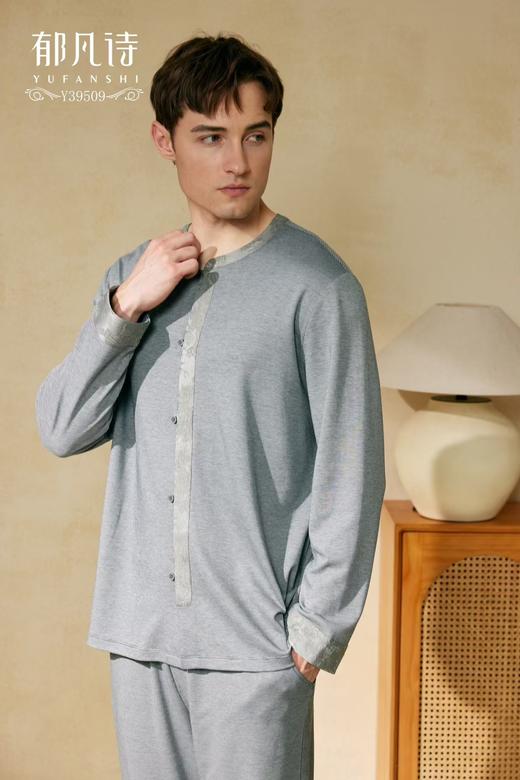 郁凡诗家居睡衣上下套Y39509 商品图1