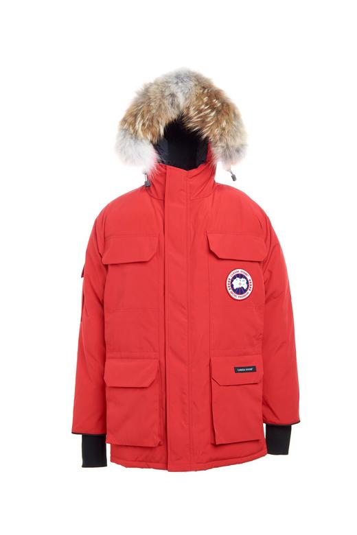 CANADA GOOSE / 加拿大鹅 08款 Expedition 派克大衣 商品图2