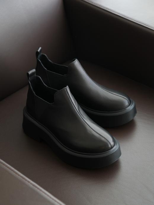 T*R 极简天花板 今年喜欢的一款切尔西靴（SS） 商品图3