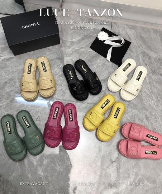 香奶奶 2023春夏拖鞋新品 商品图0