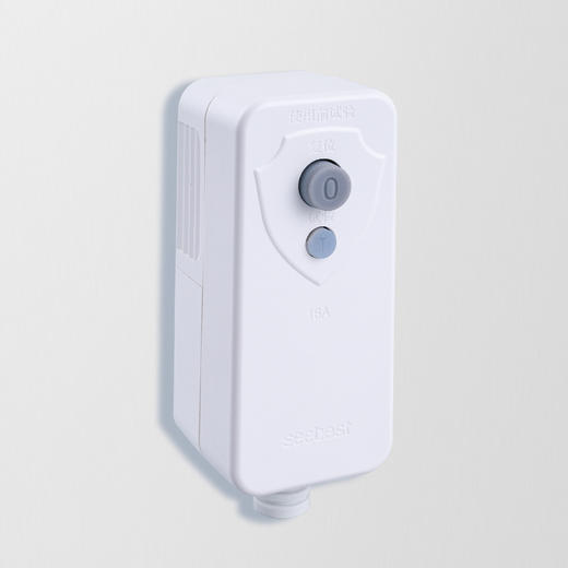 漏电保护插头（吸塑款停产） 商品图3