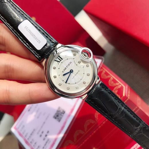 卡家 蓝气球28/33/36真皮表带 商品图4