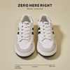 ZHR则则平底小白鞋2024夏季爆款防滑休闲鞋德训鞋百搭舒软运动鞋 商品缩略图8