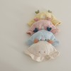 【韩版卡通婴儿盆帽，保暖又时尚】小兔爱心婴幼儿帽子 新款秋冬宝宝可爱小兔渔夫帽 韩版卡通婴儿盆帽 萌趣十足 柔软舒适面料 温暖呵护宝宝娇嫩的头部肌肤-QQ 商品缩略图2
