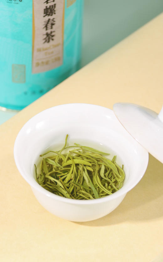 鸣龙畅享碧螺春130g 商品图4